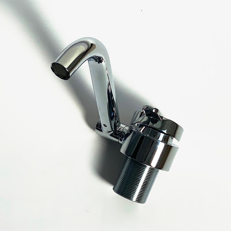 キャンピングカー シングル蛇口 フォーセット GR-S088 冷水専用品 水栓