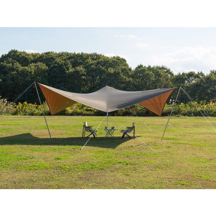 snow peak（スノーピーク） HDタープ シールド メーヴェ L TP-511