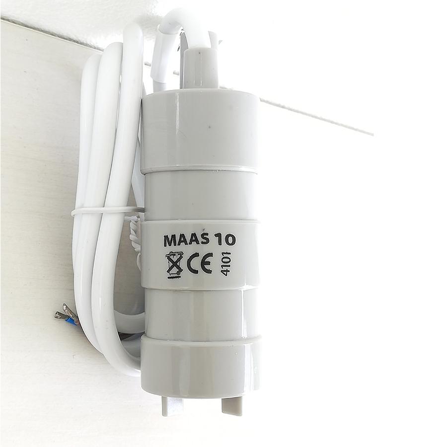 スリム水中ポンプ 毎分10L（12V仕様）キャンピングカー キャンプ 