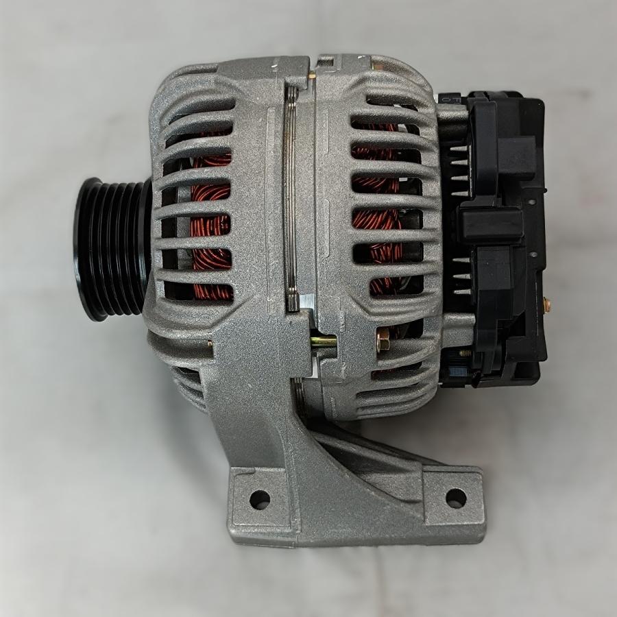 オルタネーター ＜BOSCH ボッシュ 12V 120A 0124515017＞ VOLVO ボルボ