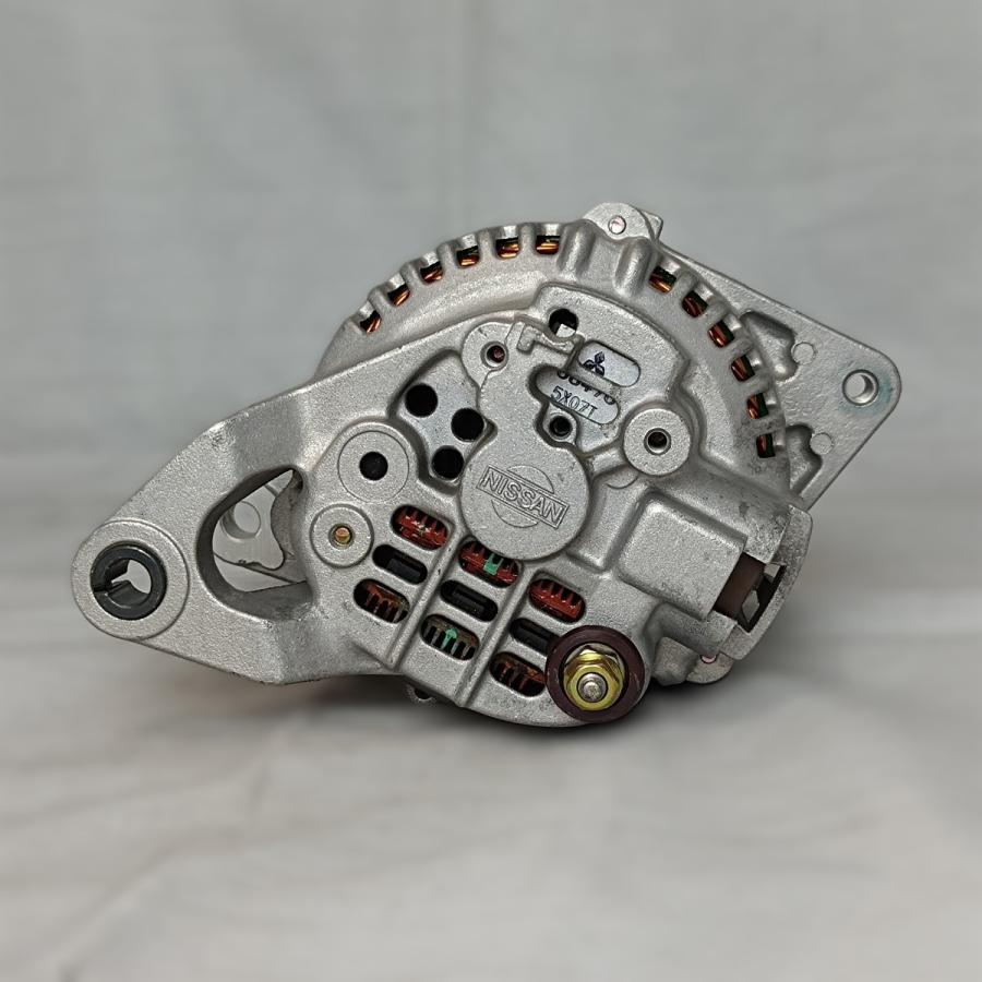 オルタネーター ＜MITSUBISHI ミツビシ 12V 60A A5T41592＞ 日産 