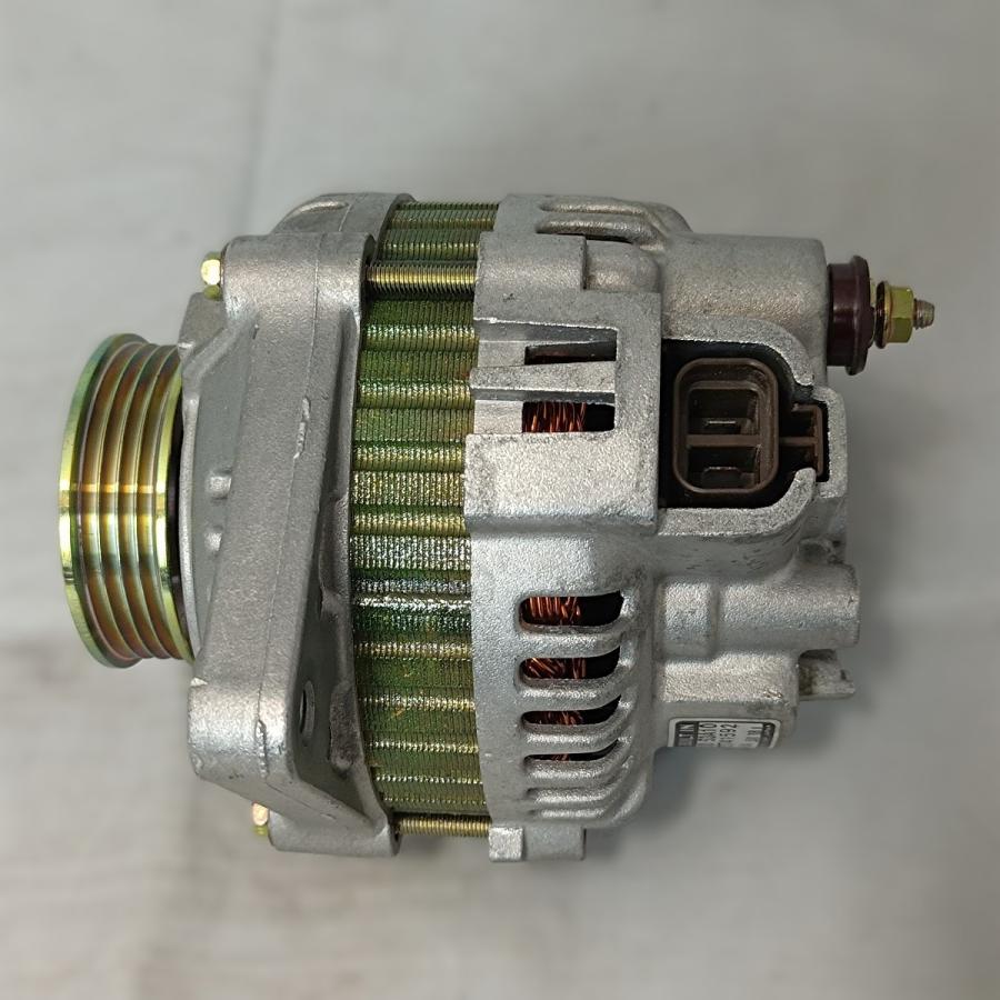 オルタネーター ＜MITSUBISHI ミツビシ 12V 60A A5T41592＞ 日産 