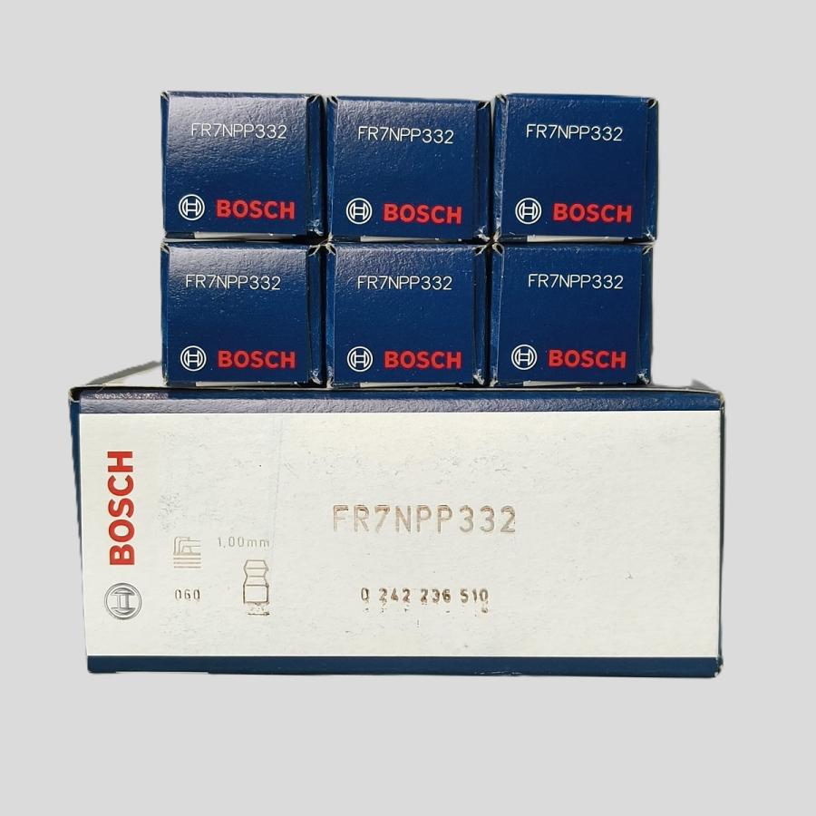 BMW ビーエムダブリュー E90 323i ＜スパークプラグ 6本セット