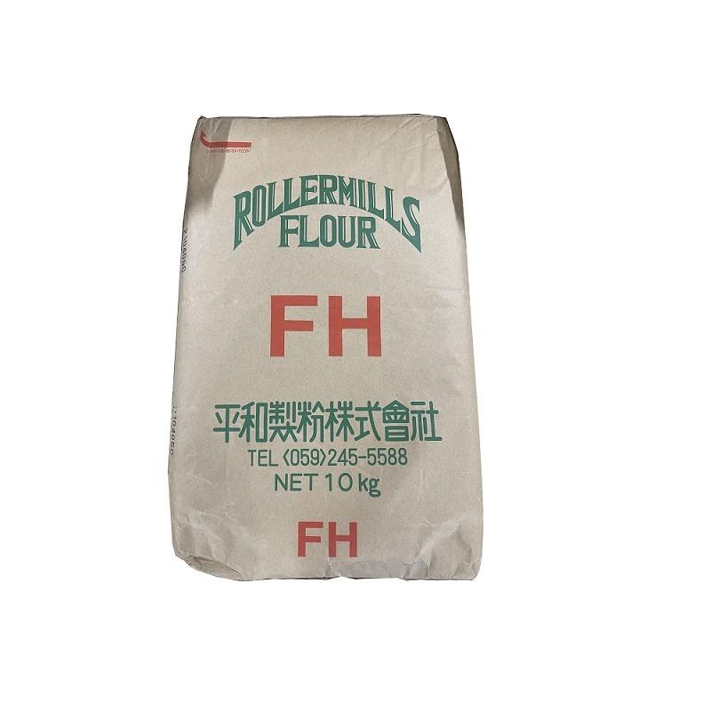 平和製粉 ローラーミルズ小麦粉 FH 25kg 業務用 薄力粉 菓子用粉 【平和製粉】FH 小麦粉 国内製造 10kg 業務用 大