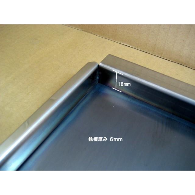 AKS 業務用 たこ焼き器 オプション鉄板(小) ： 鉄板焼き器 部品｜mds01｜04
