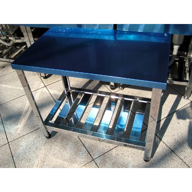 新品 [東製作所] 業務用 ステンレス ガス台 KG-750