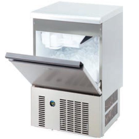 大和冷機】 新品 業務用 製氷機 DRI-35LMF W500xD450xH800mm (製氷能力