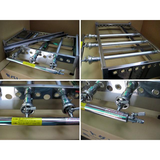 業務用 ガス式 プレス鉄板焼き器/グリドル TS-60 [トユ付 業務用 ガス式 プレス鉄板焼き器/グリドル TS-60 [トユ付