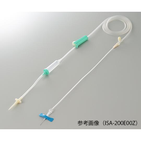 ニプロ　輸液セット フリーロックコネクター(びん針・クランプ) 1520mm　50本　1箱　ISA-200E00Z　03-253（Yahoo!・エム・ディ・エス）