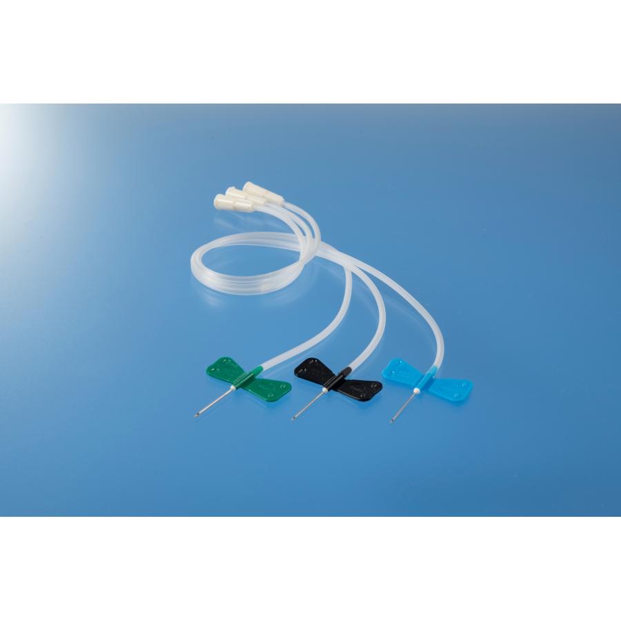 ニプロ PSVセット（翼状針） ハードコネクタ 22G 3/4（19mm） 1箱（50