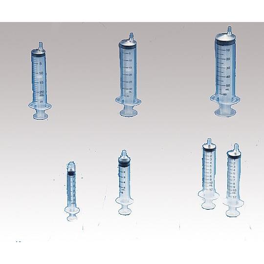 ニプロ シリンジ (針なし) 20mL 50本入 08-753 : エム・ディ・エス