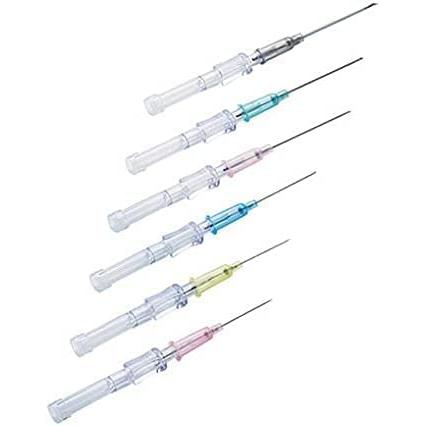 ニプロ セーフレットキャス 静脈留置針 NIC*26×3/4 09-049 50本 : エム