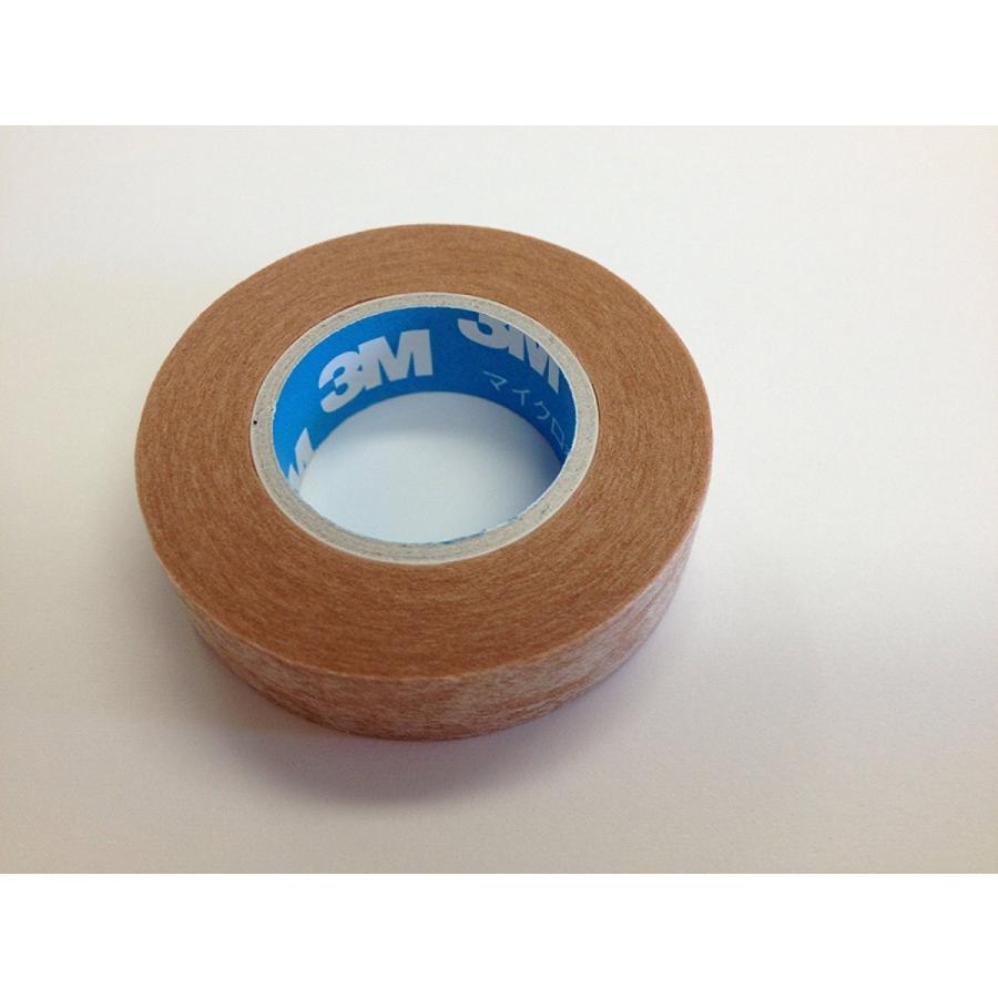 3M マイクロポアーサージカルテープ スキントーン 1533-0 幅12.5mm×全長9.1m 1個 :1533EP-0:エム・ディ・エス - 通販 - Yahoo!ショッピング 3M マイクロポアーサージカルテープ スキントーン 1533-0 幅12.5mm×全長9.1m 1個 :1533EP-0:エム・ディ・エス - 通販 - Yahoo!ショッピング