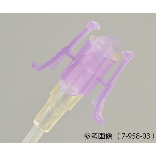 ニプロ 経腸栄養用輸液セット ワンタッチコネクタ EOG滅菌済 1150mm 60