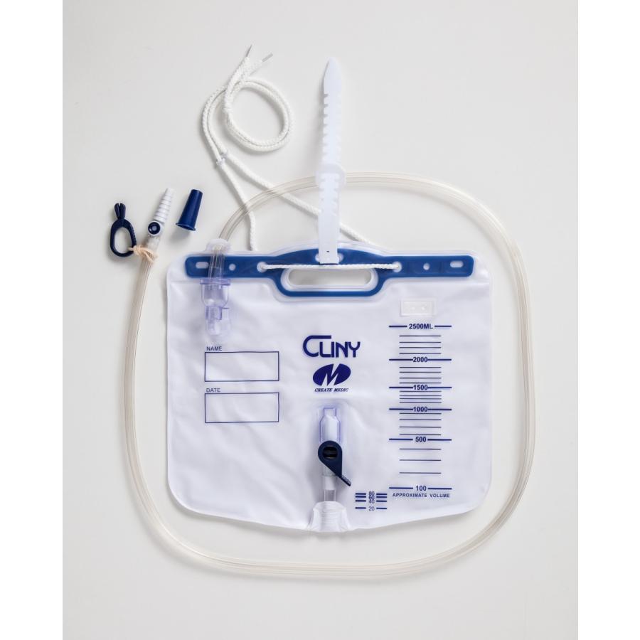 CLINY オールシリコンフォーリートレイキット 14Fr 10ml 7個➕1個 オンライン で 販売ダイエット・健康 - CLINY オールシリコン