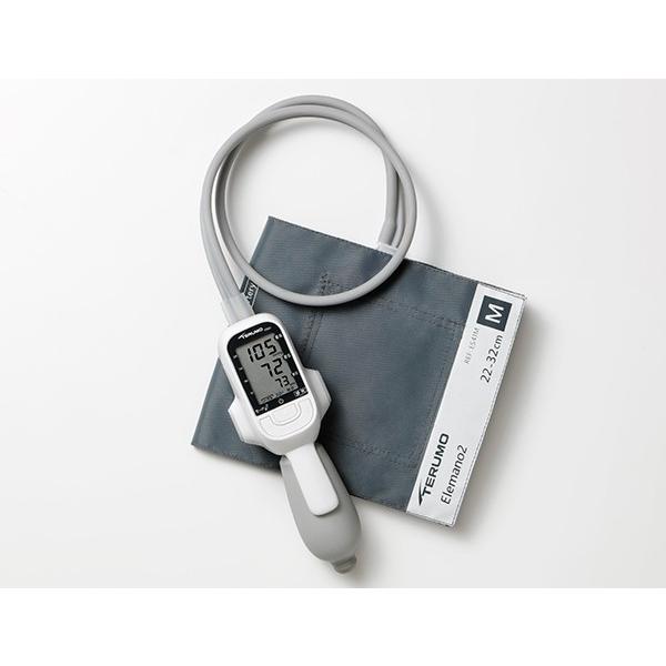 エレマーノ2 電子血圧計 ES-H56D （HRジョイント対応） : エム・ディ