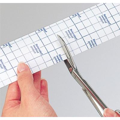 フィクソムル ストレッチ 5.0cm×10m 6巻セット JW-FS02036A : エム