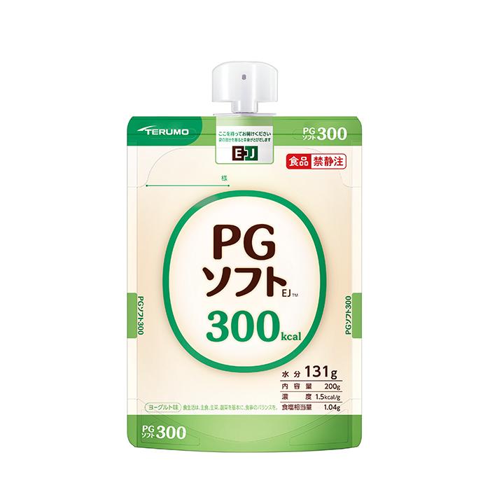 PGソフト 300 kcal 200g×24 全6箱　個数調整可能 PGソフト EJ 300 200g×24個 PE-15ES030 : エム・ディ・エス - 通販