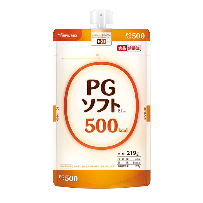 PGソフト EJ 500 333g×20個 PE-15ES050　2021年6月より順次新容器に変わります