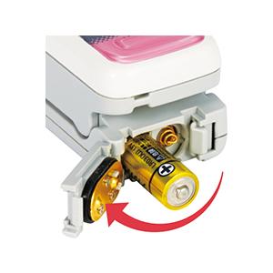 日本光電　パルスオキシメータ　SAT-1200B　Oxypals ペールブルー_2