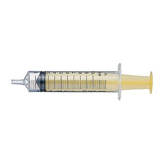 テルモ シリンジ スリップチップ 横口 黄色押子 20ml 50本 SS-20ESZ40