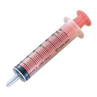 カテーテルチップ シリンジ 赤 SS-50CZ10K 50ml 20本 : エム・ディ