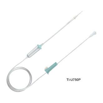 テルモ　テルフュージョン　輸液セット　TI-J351P　20滴≒1mL　25本　1箱
