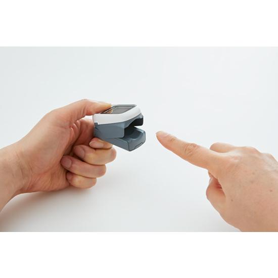 テルモ（TERUMO） パルスオキシメータ A ファインパルスSP2 ZS-NS06