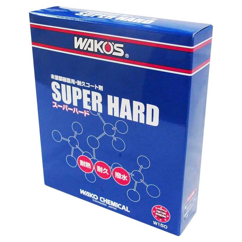 WAKOS ワコーズ WAKO'S SH-R スーパーハード 未塗装樹脂用耐久 WAKOS ワコーズ WAKO'S SH-R スーパーハード 未塗装樹脂用耐久