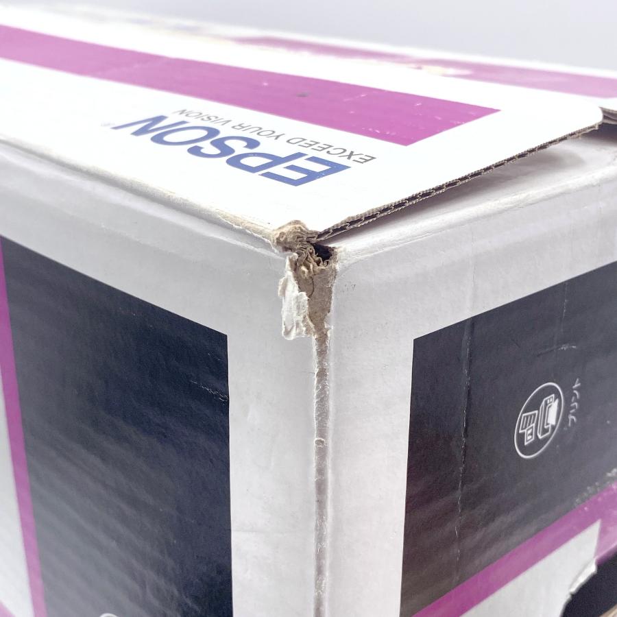 カラリオ アウトレット 箱ダメージあり 開梱品 EPSON エプソン