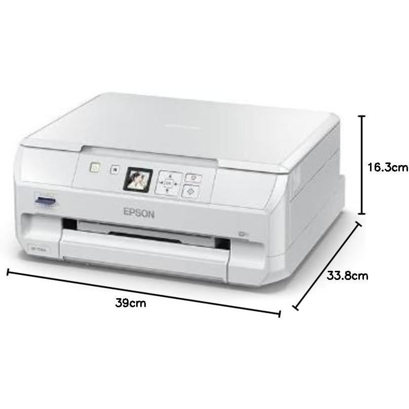 ◎ジャンク◎ エプソン プリンター EP-808A ジャンク EPSON EP-808AW ホワイト インクジェットプリンター Yt220718
