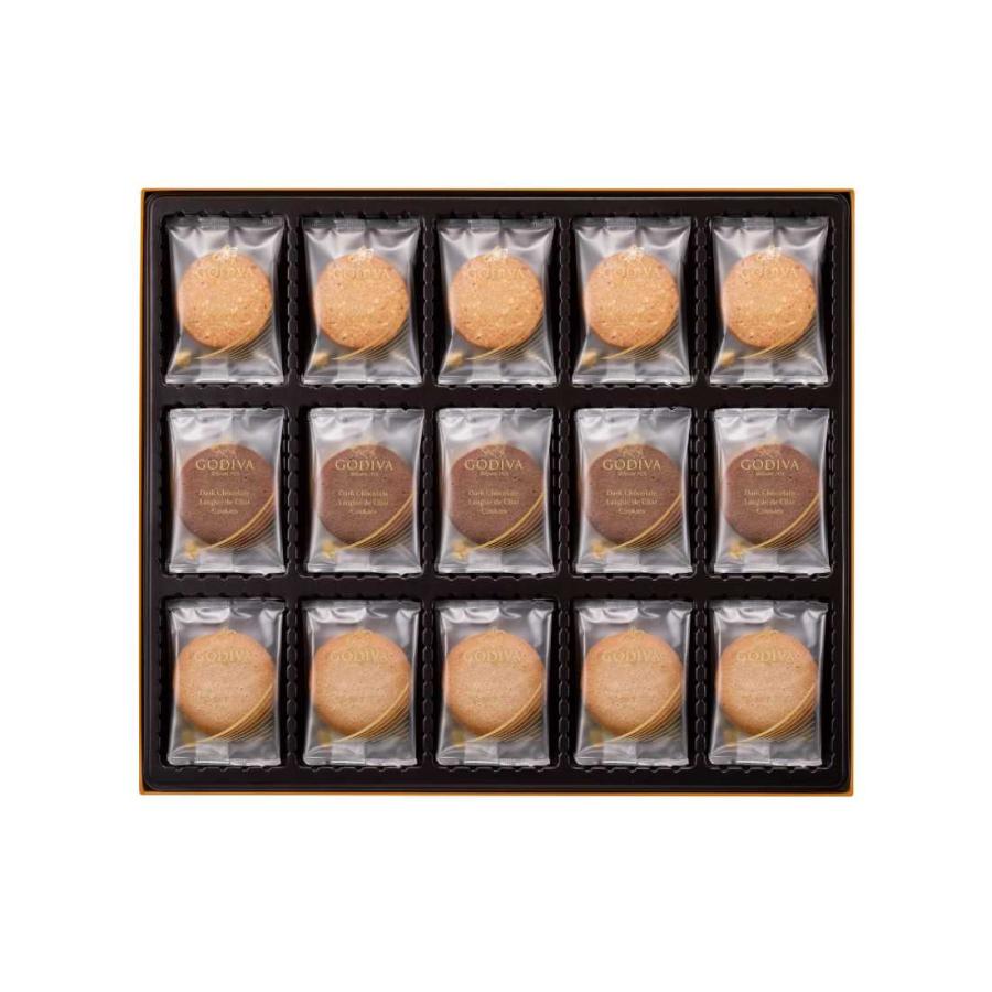 ゴディバ ラングドシャクッキーアソートメント（52枚入） | 