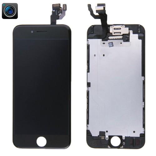 iPartsBuy iPhone6 修理交換用フロントパネルセット （フロントカメラ+液晶+フレーム+タッチパッド） 送料無料 (中国郵政)｜mdtrade｜02