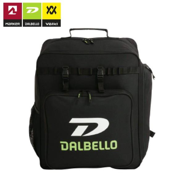 201920 DALBELLO（ダルベロ） DALBELLO BOOT & HELMET BACKPACK（ダルベロブーツ＆ヘルメット