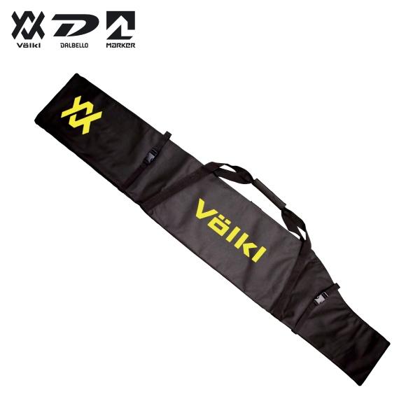 VOLKL（フォルクル）SKI BAG 170CM / 142115（スキーバッグ 170cm）ブラック【1台入れスキーケース】 volkl