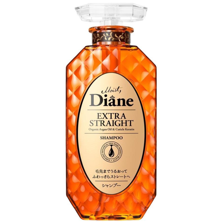 【半額以下】Diane シャイン シャンプー トリートメント×10　合計20本 Diane（ダイアン） モイスト シャンプー パーフェクト ビューティー