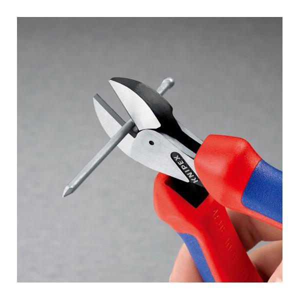 KNIPEX クニペックス 7302-160 X-CUT コンパクト ニッパー SB 工具 ツール DIY 作業工具 道具 ニッパー_1