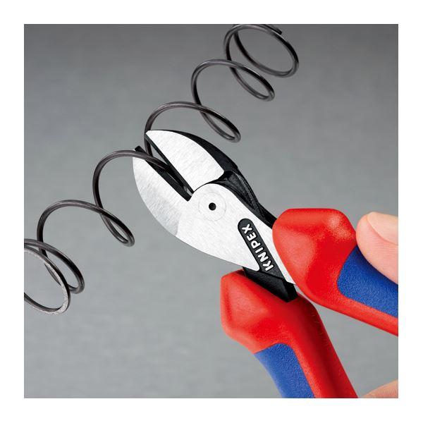 KNIPEX クニペックス 7302-160 X-CUT コンパクト ニッパー SB 工具 ツール DIY 作業工具 道具 ニッパー_2