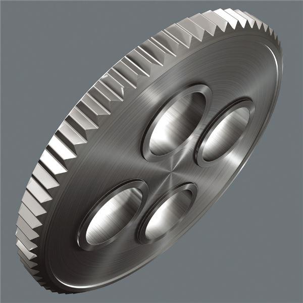 WERA ヴェラ 差込角3/8DR 29点組 サイクロップラチェット ソケットレンチ セット 004051 工具 ツール DIY 作業工具 道具 レンチ_5