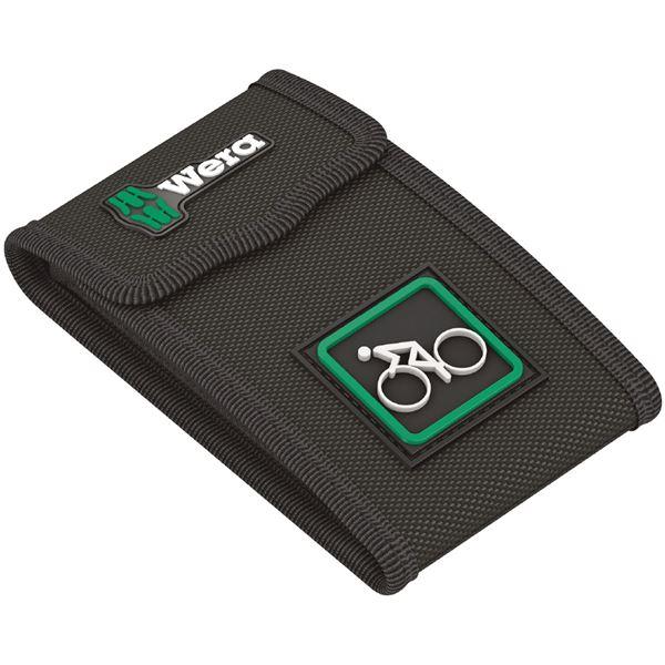 WERA ヴェラ 差込角1/4inch 14点組 自転車整備用 メンテナンスツールセット 004170 工具 ツール DIY 作業工具 道具_1