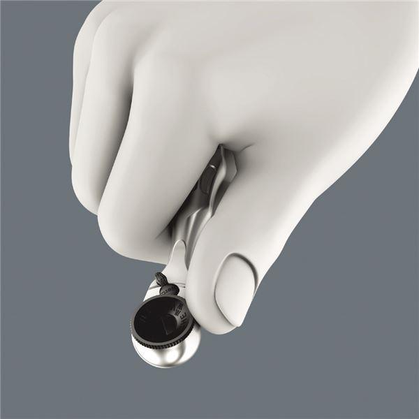 WERA ヴェラ 差込角1/4inch 14点組 自転車整備用 メンテナンスツールセット 004170 工具 ツール DIY 作業工具 道具_3