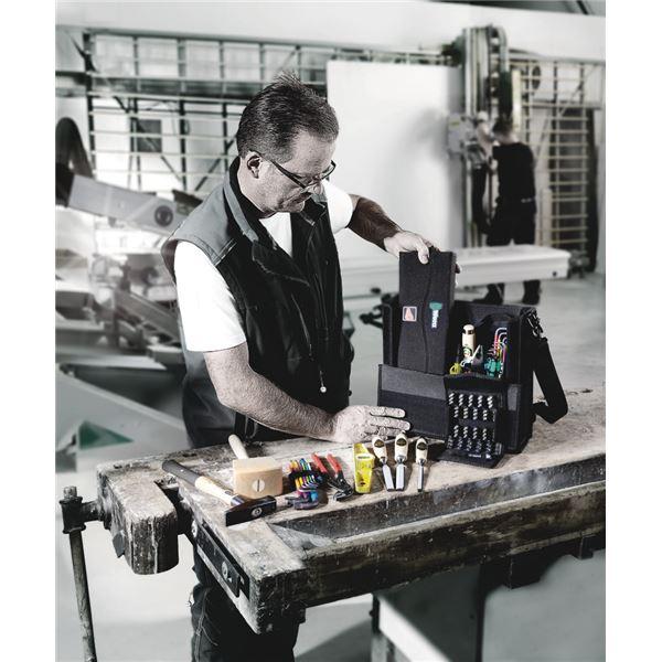 WERA ヴェラ 134点組 木材加工向け工具セット 134011 工具 ツール DIY 作業工具 道具_1
