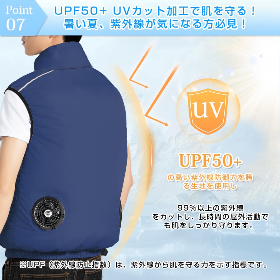 空調作業服 24V 空調ウェア ベスト 空調 服2025 最新 ファン付き 空調作業服 24V 空調ウェア ベスト 空調 服2025 最新 ファン付き