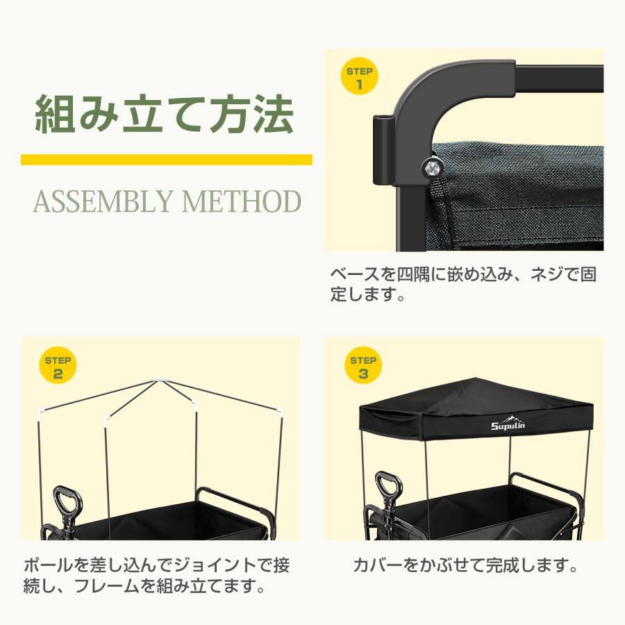 屋根 キャリーワゴン用 キャリーカート用屋根 アウトドアカート 