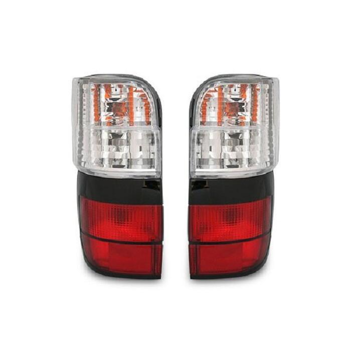 ハイエース LEDテールランプ 100系 最終型対応 純正タイプ ファイバー