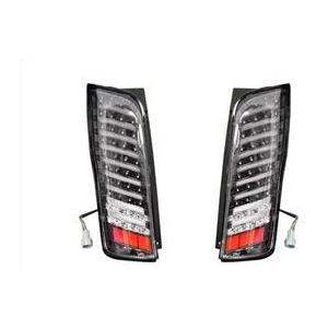 テールランプ LED NV350 キャラバン E26 ファイバー ストップ