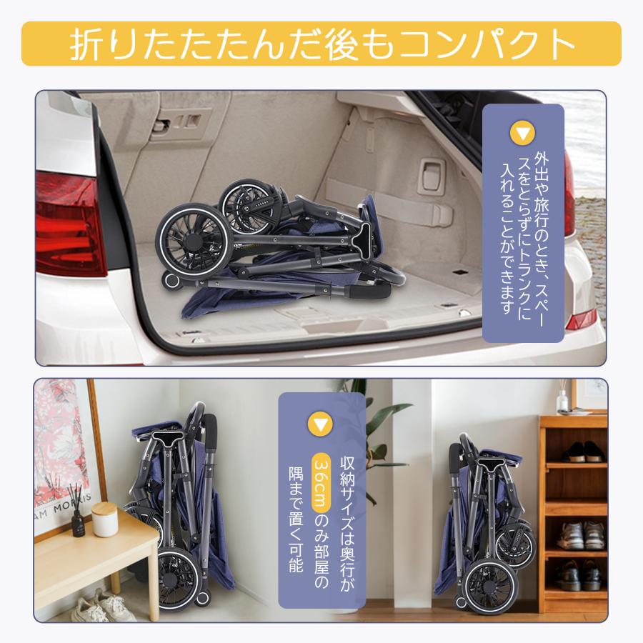 ベビーカー ab型 軽量 両対面 子供 2026 コンパクト 正規販売店 送料