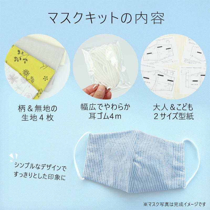 手作りマスク マスク 手作り ゴム キット 材料 型紙付き マスクキット 大人 子供 キッズ ゆめかわ 北欧 デニム 花柄 男の子 女の子 レディース メール便発送可 30 649 ミ エストン 通販 Yahoo ショッピング