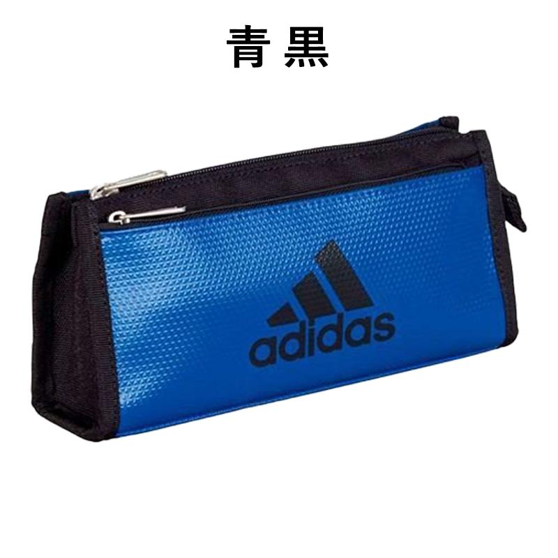 ペンケース アディダス 筆箱 小学校 男子 かっこいい 大容量 adidas ダブルポケット 筆入れ スポーツ 軽量 小学生 中学生 男の子 おしゃれ 新入学 /メール便可｜me-eston｜16