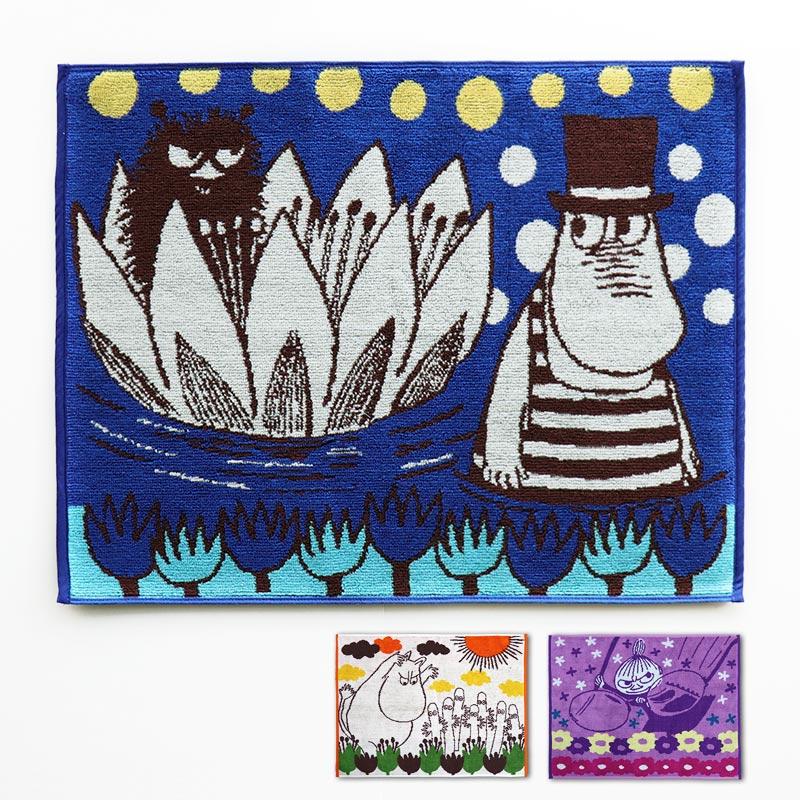 ムーミン バスマット タオル地 ミイ ミィ おしゃれ 吸水 洗える 洗濯 足ふきマット 宅配便発送のみ Gz5456 ミ エストン 通販 Yahoo ショッピング